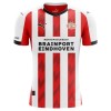 PSV Eindhoven Lang 10 Hjemmedrakt 2025-26 Kortermet
